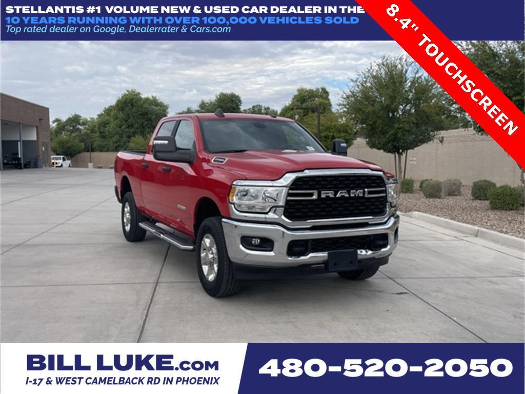 used 2024 Ram 2500 car, priced at $39,973