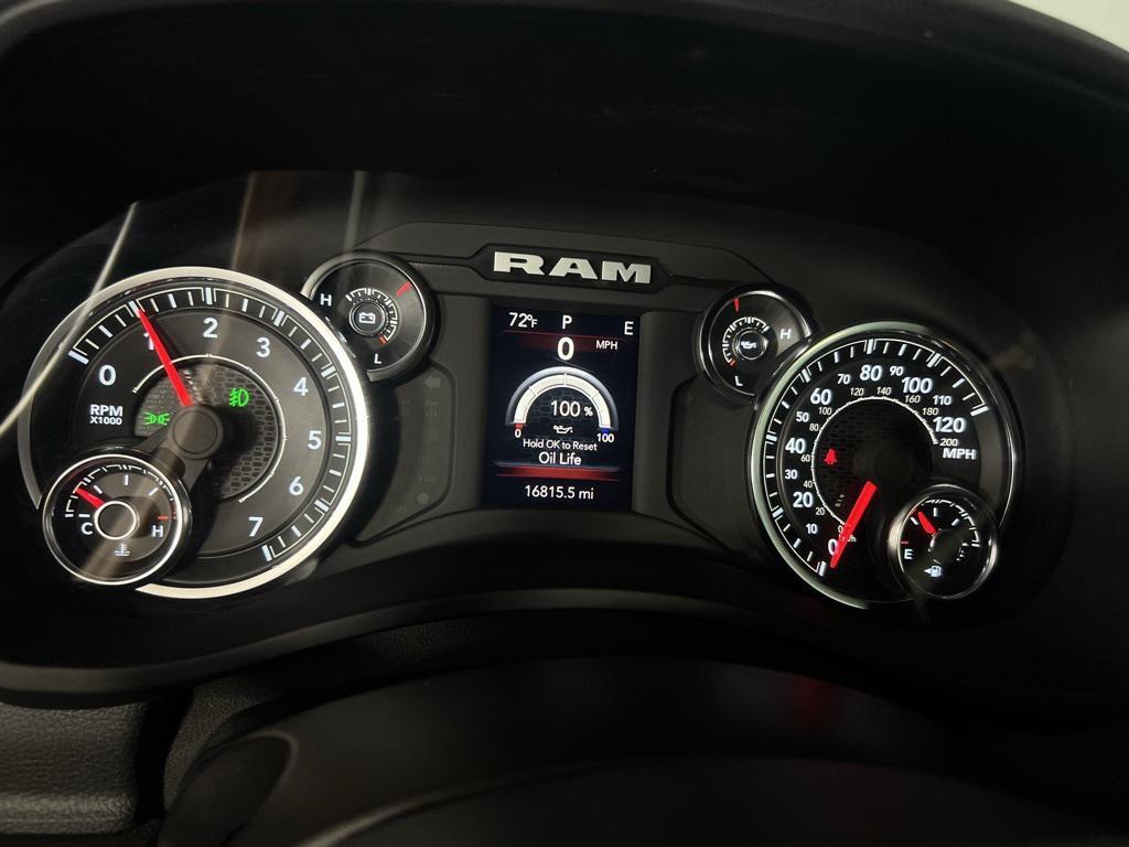 used 2024 Ram 2500 car, priced at $38,273