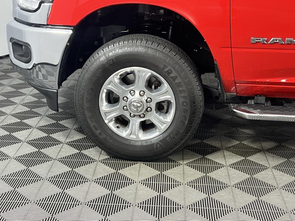 used 2024 Ram 2500 car, priced at $38,273