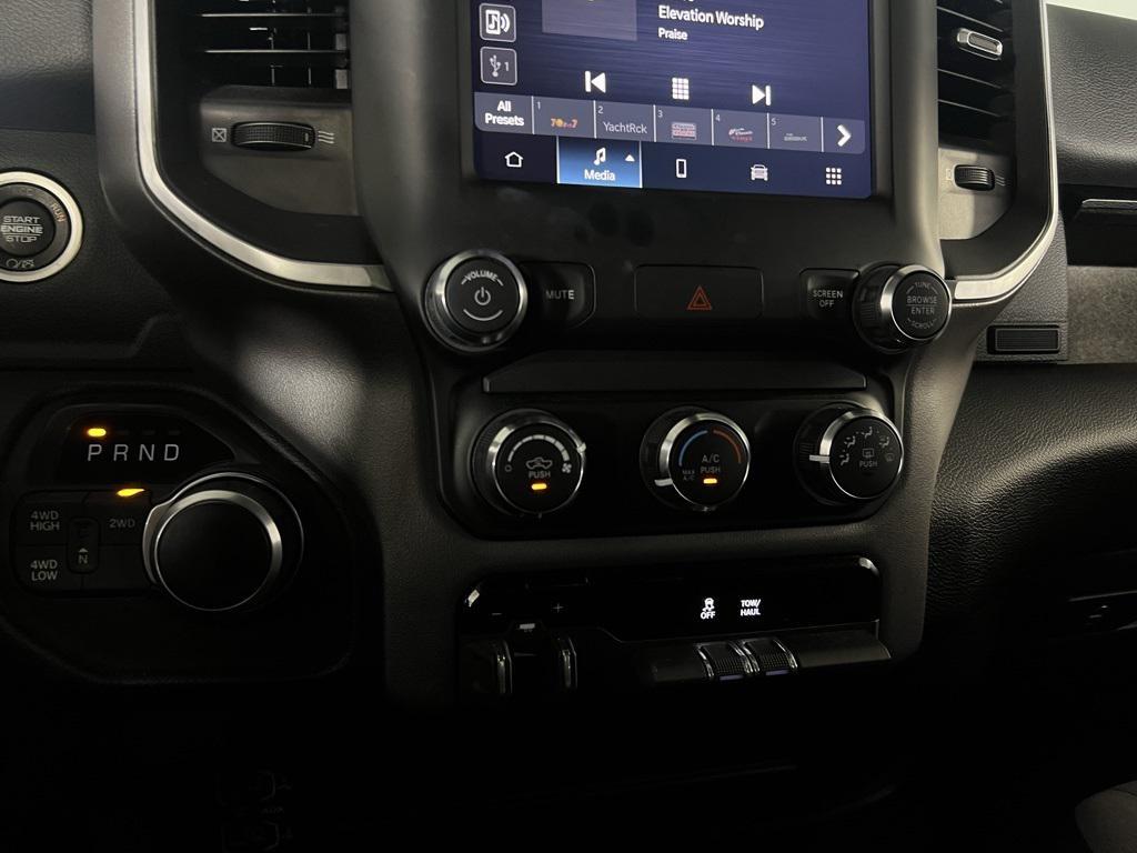 used 2024 Ram 2500 car, priced at $38,273