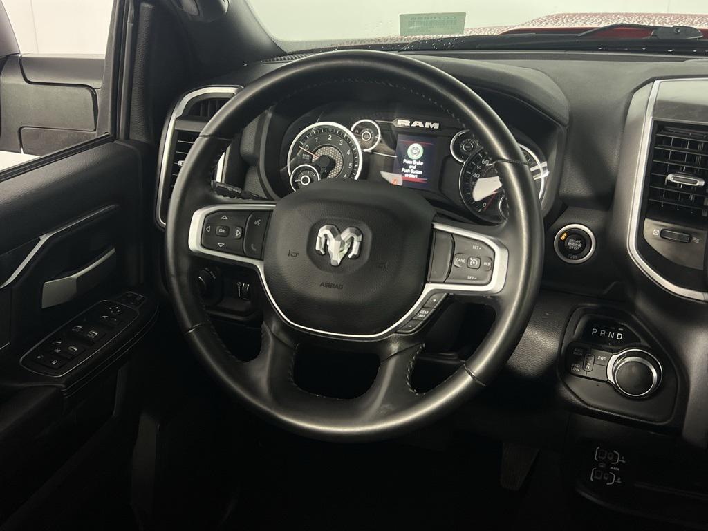 used 2024 Ram 2500 car, priced at $38,273