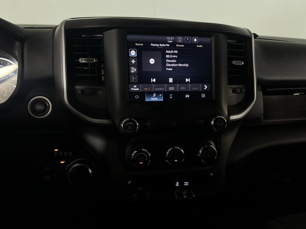 used 2024 Ram 2500 car, priced at $38,273