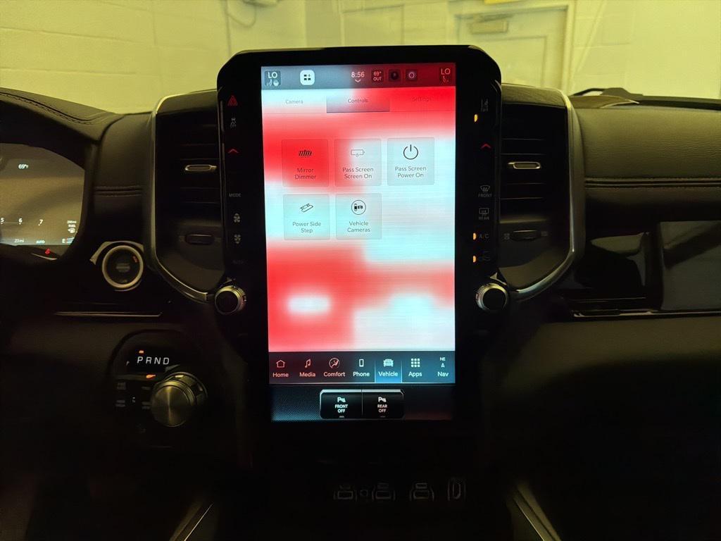 new 2026 Ram 1500 car, priced at $64,817