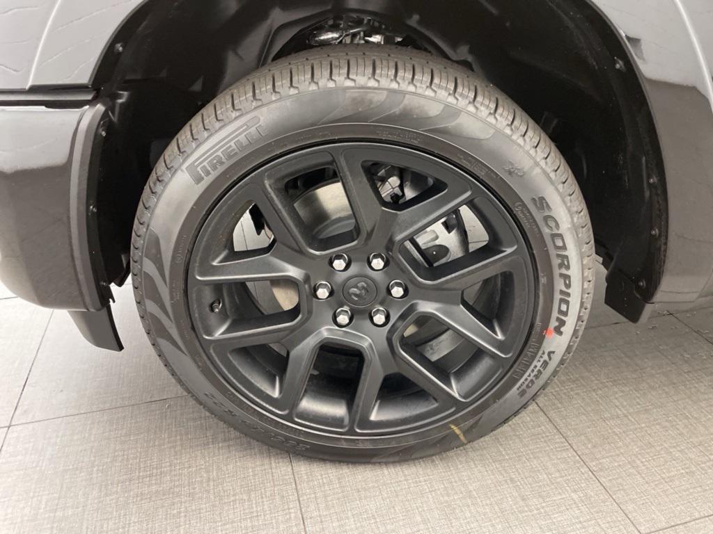 new 2026 Ram 1500 car, priced at $64,817