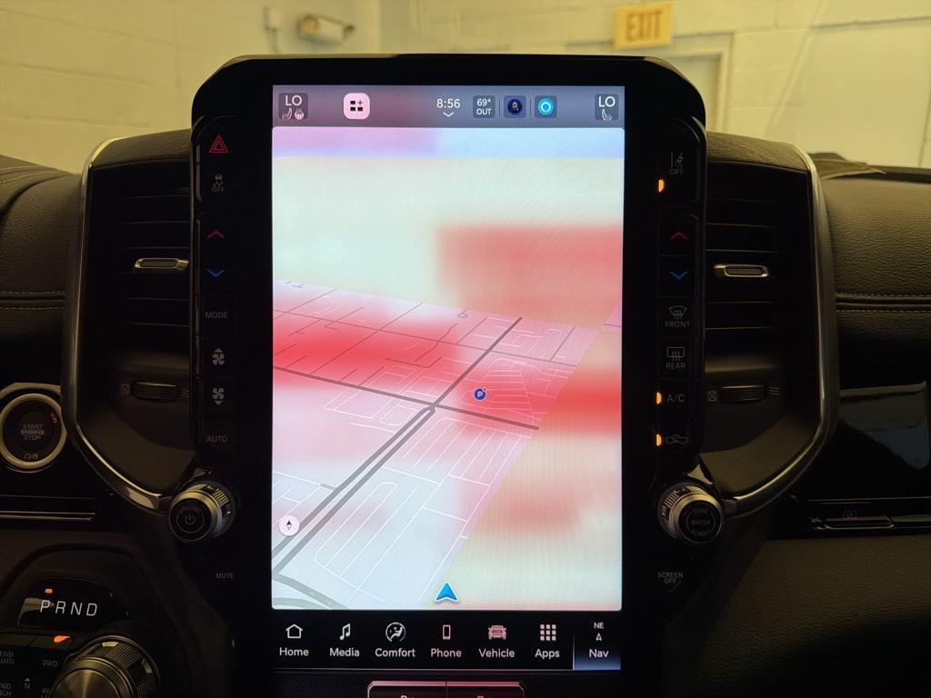 new 2026 Ram 1500 car, priced at $64,817