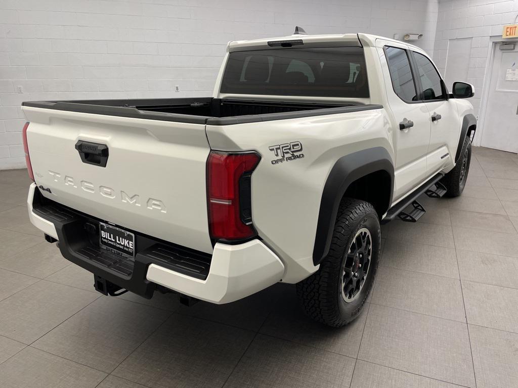 used 2025 Toyota Tacoma car, priced at $42,573