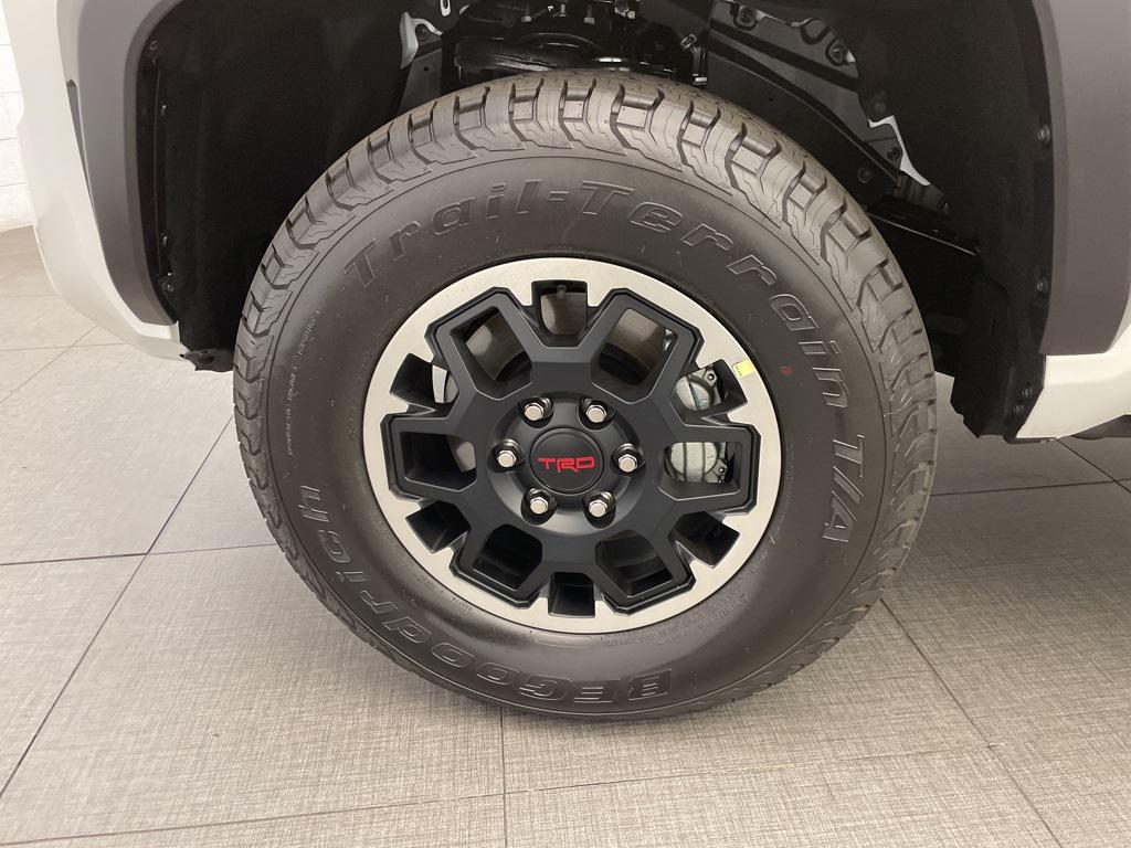 used 2025 Toyota Tacoma car, priced at $42,573