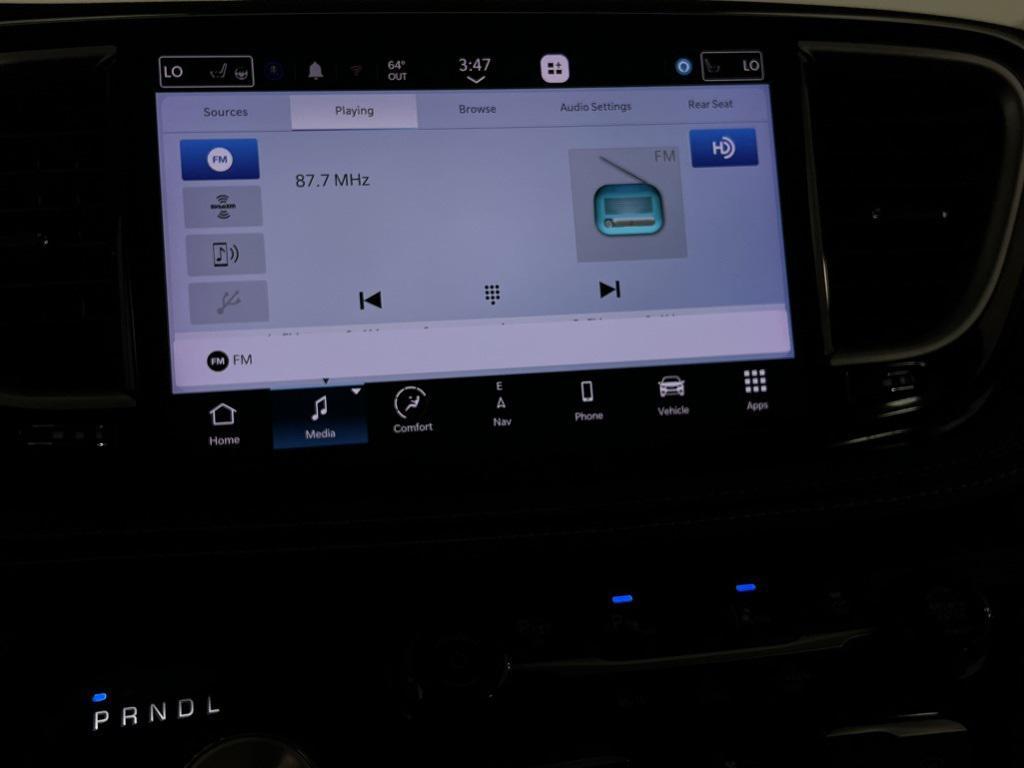 used 2023 Chrysler Pacifica Hybrid car, priced at $34,573