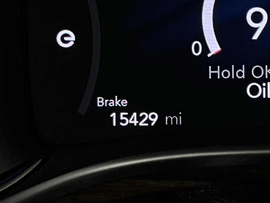 used 2023 Chrysler Pacifica Hybrid car, priced at $34,573