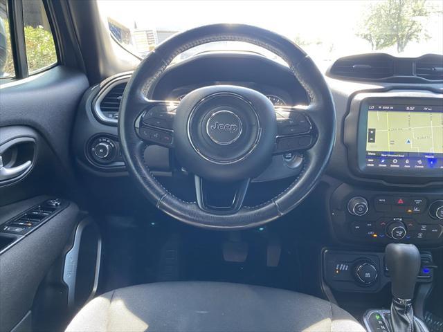 used 2021 Jeep Renegade car, priced at $14,973