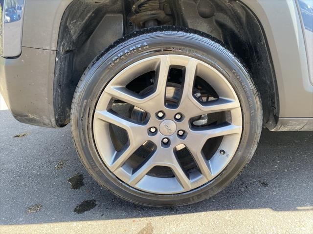 used 2021 Jeep Renegade car, priced at $14,973