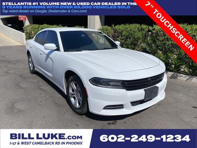 used 2019 Dodge Charger car, priced at $15,373