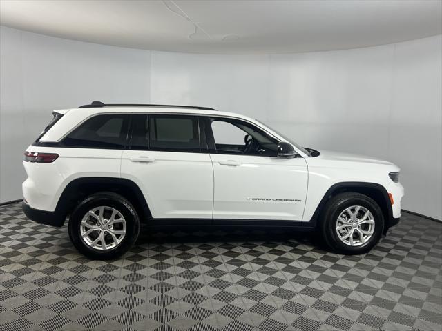 used 2023 Jeep Grand Cherokee car, priced at $38,973
