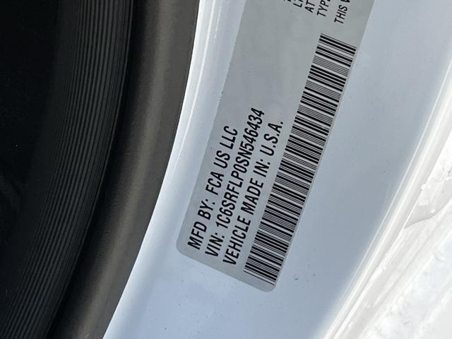 used 2025 Ram 1500 car, priced at $47,575