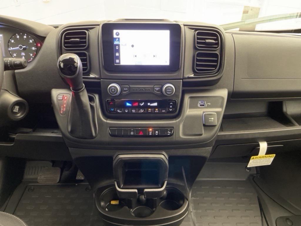 new 2026 Ram ProMaster 1500 car, priced at $38,006