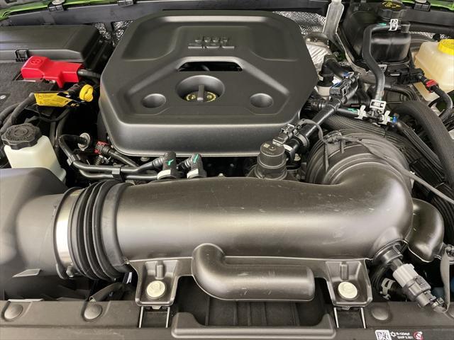 new 2025 Jeep Wrangler car, priced at $35,589