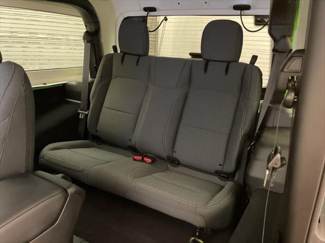 new 2025 Jeep Wrangler car, priced at $35,589