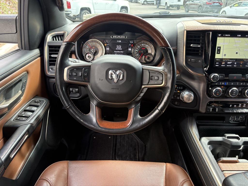 used 2020 Ram 1500 car, priced at $42,573