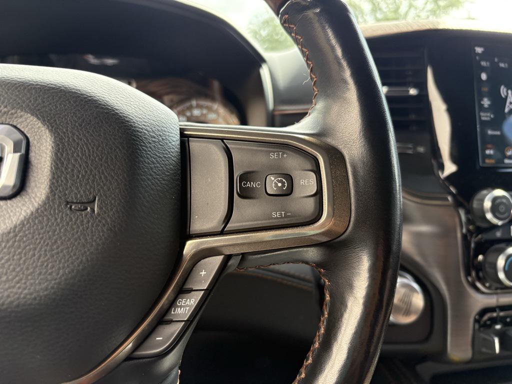 used 2020 Ram 1500 car, priced at $42,573