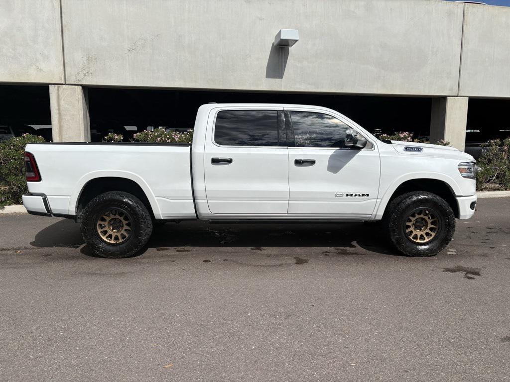 used 2020 Ram 1500 car, priced at $42,573