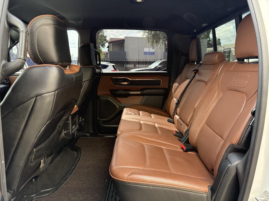 used 2020 Ram 1500 car, priced at $42,573