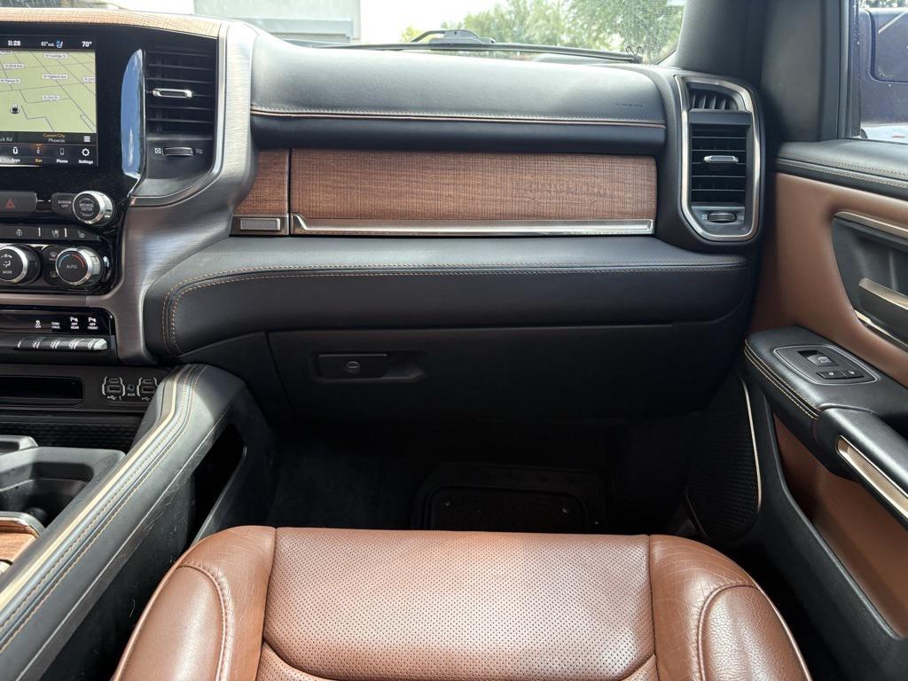 used 2020 Ram 1500 car, priced at $42,573