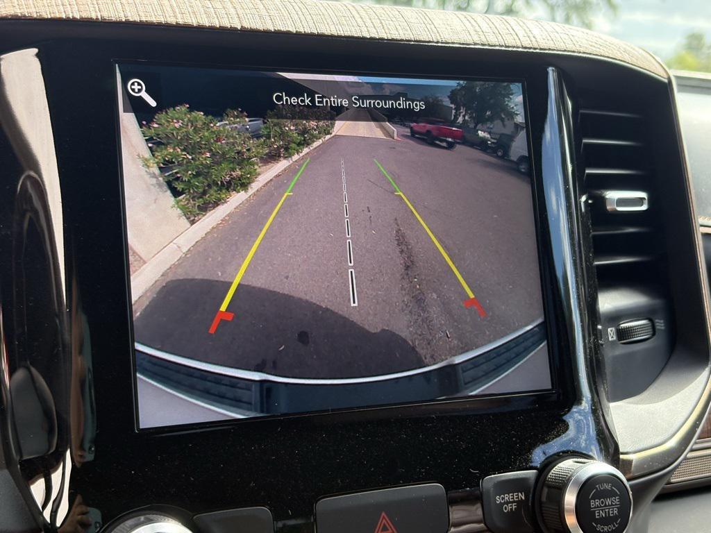 used 2020 Ram 1500 car, priced at $42,573