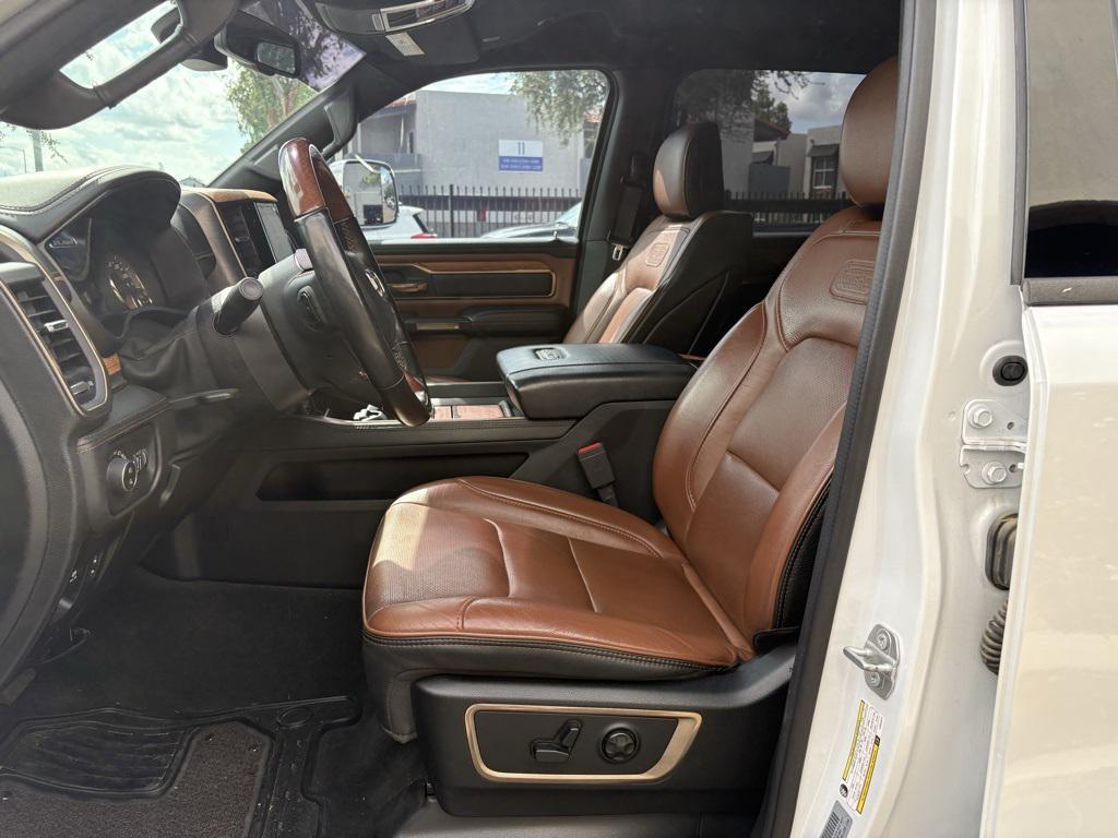 used 2020 Ram 1500 car, priced at $42,573