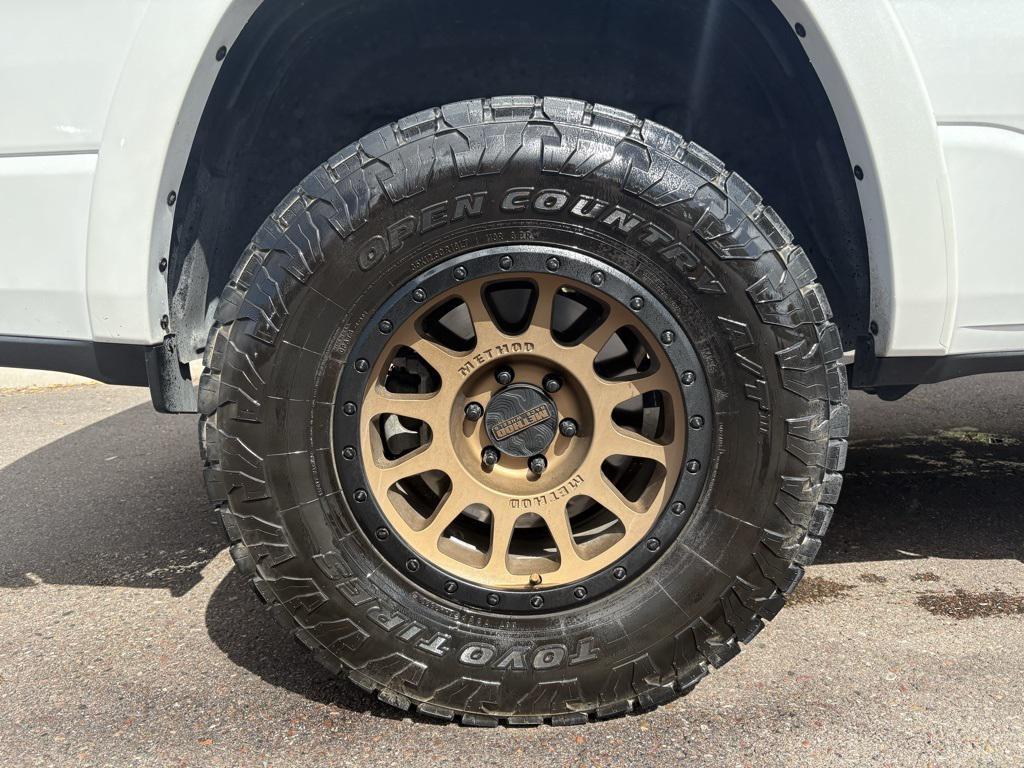 used 2020 Ram 1500 car, priced at $42,573