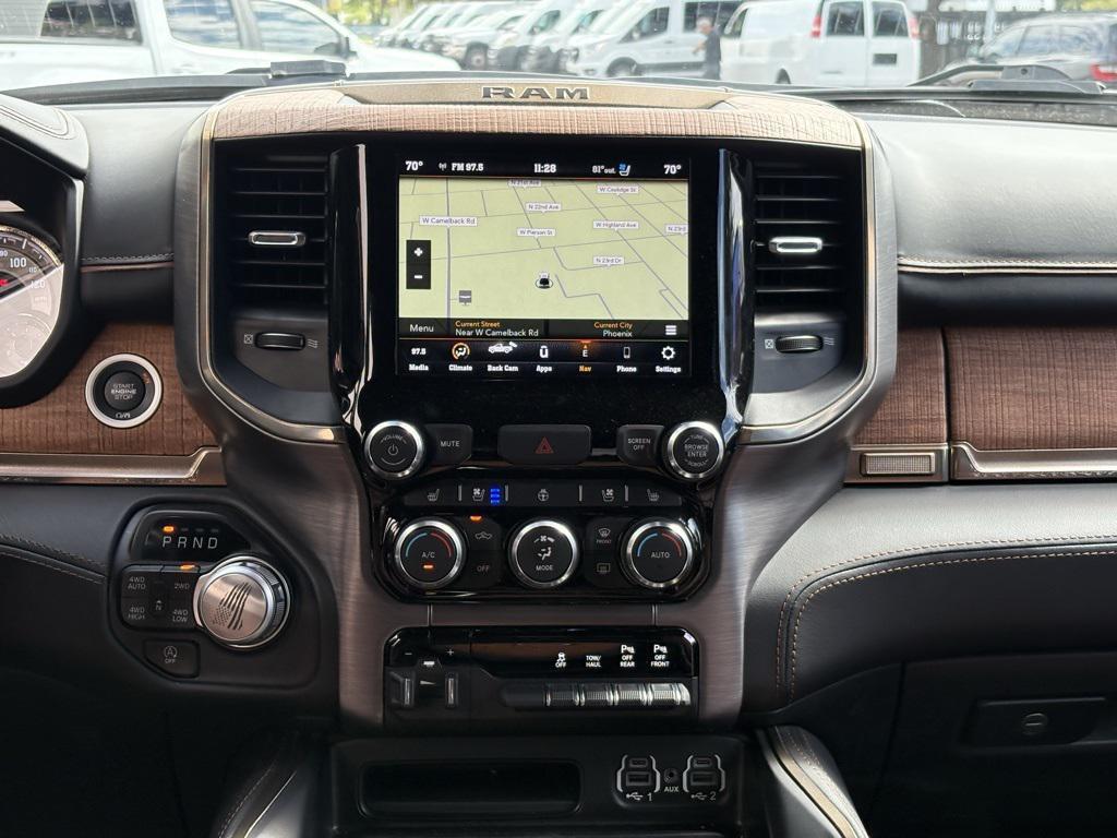 used 2020 Ram 1500 car, priced at $42,573