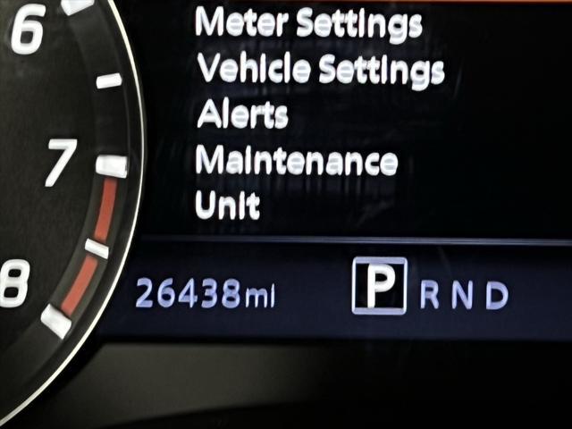 used 2022 Nissan Frontier car, priced at $22,975