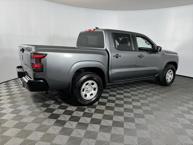 used 2022 Nissan Frontier car, priced at $22,975
