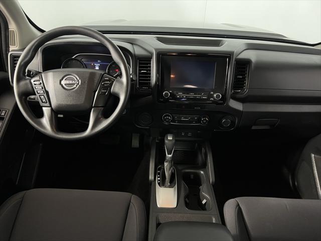 used 2022 Nissan Frontier car, priced at $22,975