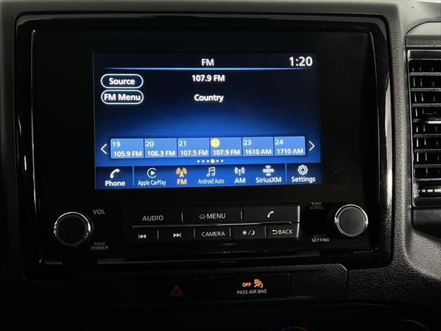 used 2022 Nissan Frontier car, priced at $22,975
