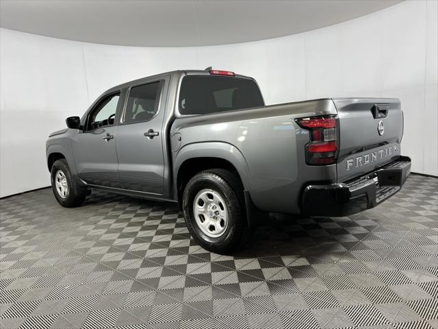 used 2022 Nissan Frontier car, priced at $22,975