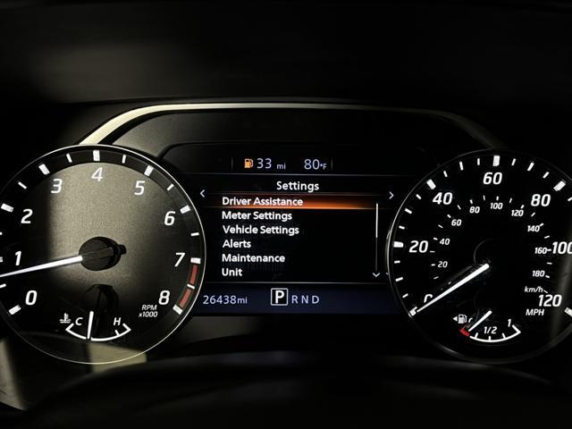 used 2022 Nissan Frontier car, priced at $22,975