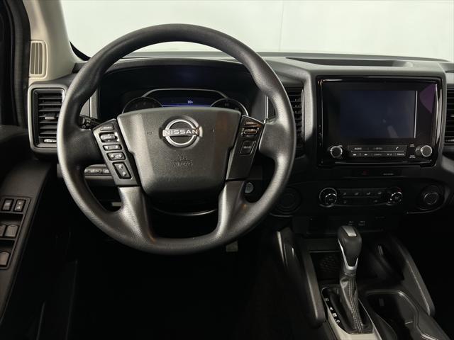 used 2022 Nissan Frontier car, priced at $22,975
