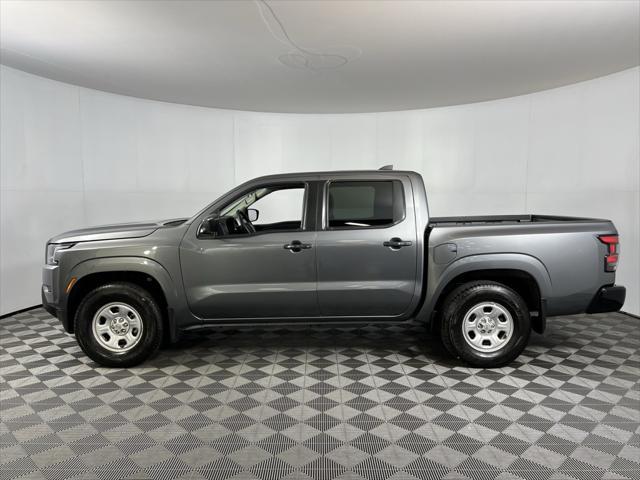 used 2022 Nissan Frontier car, priced at $22,975