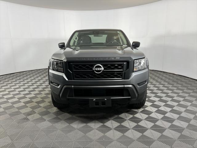 used 2022 Nissan Frontier car, priced at $22,975