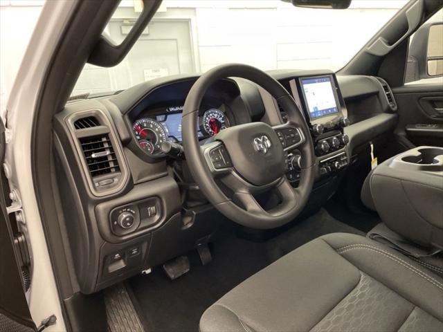 new 2025 Ram 1500 car, priced at $46,003