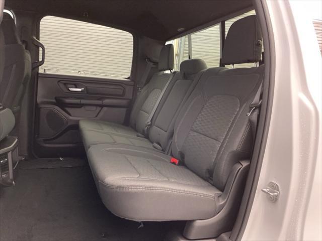 new 2025 Ram 1500 car, priced at $46,003