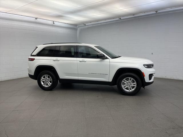 new 2025 Jeep Grand Cherokee car, priced at $34,112