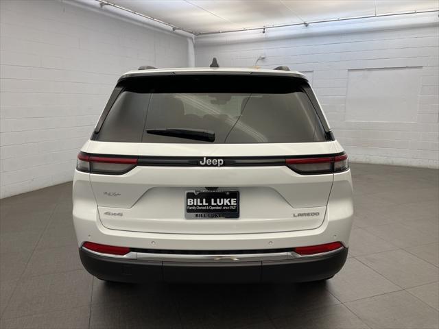 new 2025 Jeep Grand Cherokee car, priced at $34,112