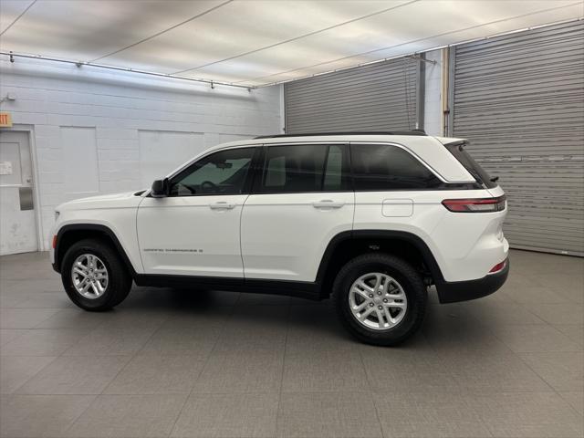 new 2025 Jeep Grand Cherokee car, priced at $34,112
