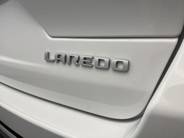 new 2025 Jeep Grand Cherokee car, priced at $34,112