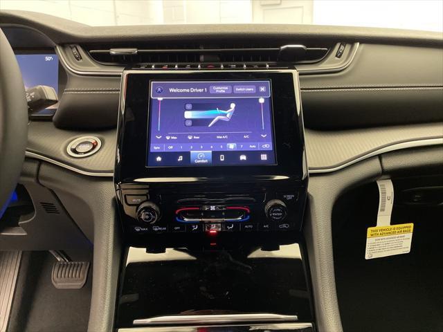 new 2025 Jeep Grand Cherokee car, priced at $34,112