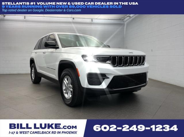 new 2025 Jeep Grand Cherokee car, priced at $34,112