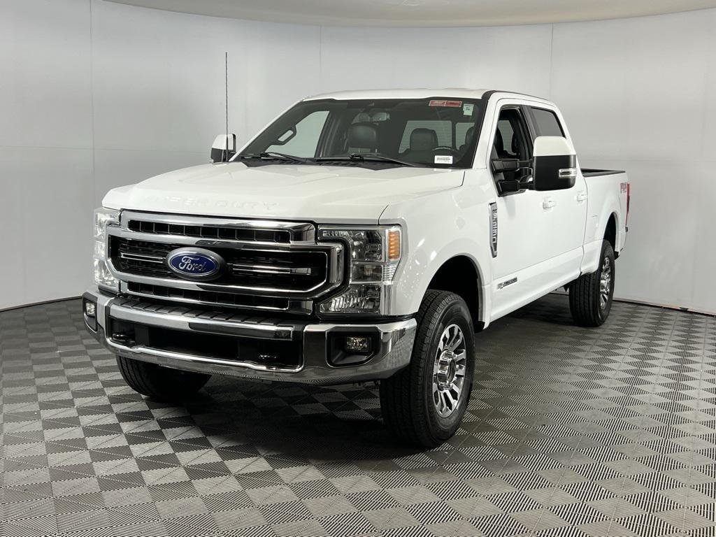 used 2022 Ford F-250 car, priced at $59,973