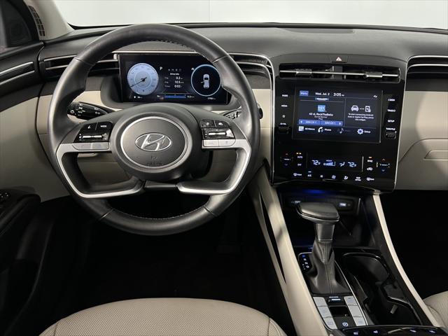 used 2022 Hyundai Tucson car, priced at $19,975