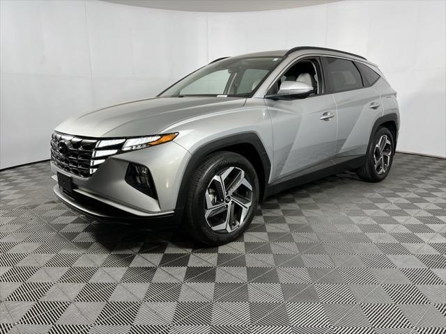 used 2022 Hyundai Tucson car, priced at $19,975